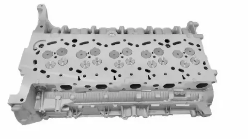 [171122-1] Ford Ranger Mazda BT50 Cylinder Head semi assembly P5AT (without cam and rockers)