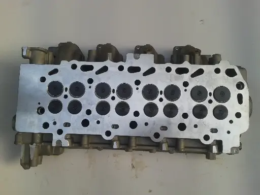 [171228] Mitsubishi 4D56DI Cylinder Head assembly (incl cam and rockers) 
