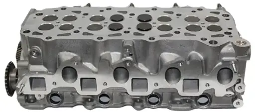 [171312] Nissan Cylinder Head assembly ZD30 non common rail 908506