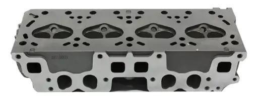 [171340-1] Nissan Cylinder Head K25 assembly without cam or rockers