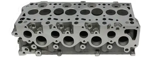 [171541] Toyota 2C 3C Cylinder head assembly 