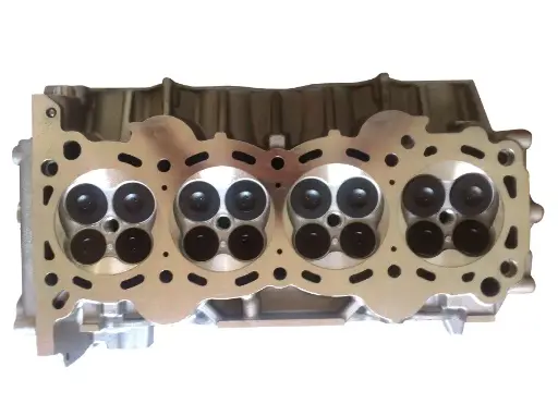 [171549B-1] Toyota Cylinder Head 2TR semi assembly - EGR type - without cam and rockers