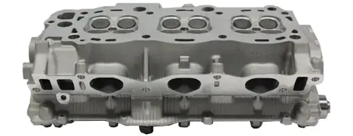 [171556] Toyota Cylinder Head 5VZ assembly