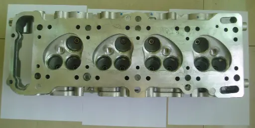 [191111] Mazda G6 Cylinder head bare