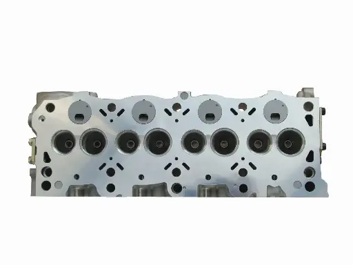 [191117] Mazda Cylinder head bare RF-A (20mm injector) with bolts