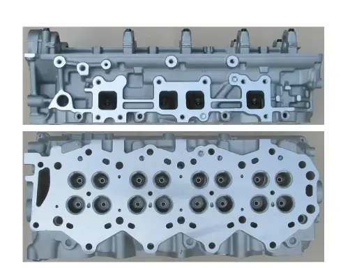 [191121] Mazda WE Cylinder head bare