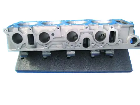 [191210] Mitsubishi 4G54-F Cylinder head bare