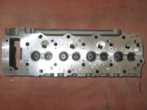 [191221] Mitsubishi 4M40T Cylinder head bare