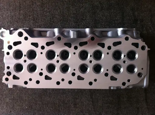 [191313] Nissan ZD30 Cylinder head bare COMMON RAIL