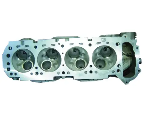 [191315] Nissan Z24 4 port Cylinder head bare