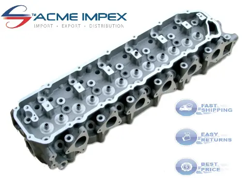 [191326] Nissan TB42 Cylinder head bare
