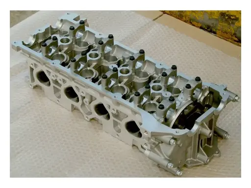 [191335] Nissan KA24 cylinder head bare