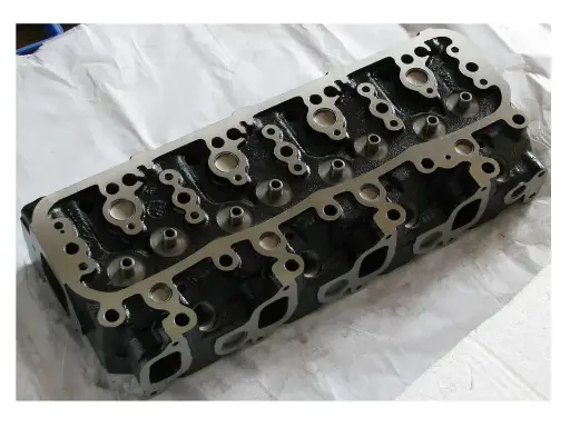 [191517] Toyota B(OLD) Cylinder head bare