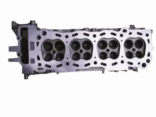 [191528] Toyota 3RZ-FE Cylinder head bare 8 ex port