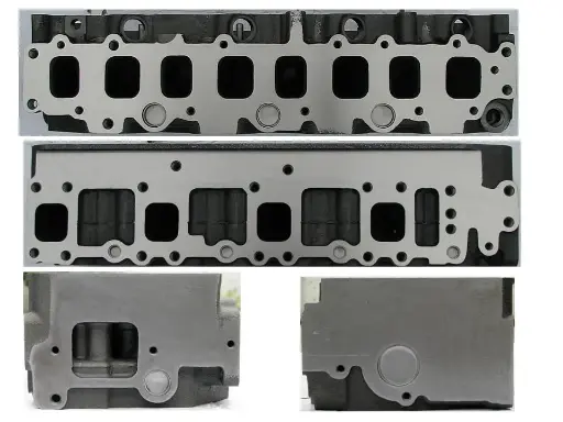 [191533] Toyota 15B Cylinder head bare