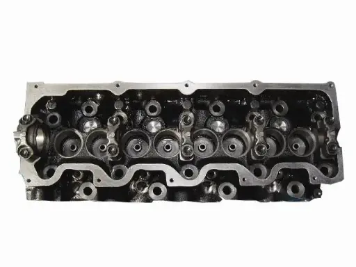 [191540] Toyota 2LT Cylinder head bare