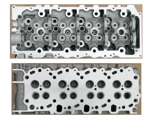 [191550] Toyota 2KD Cylinder head bare