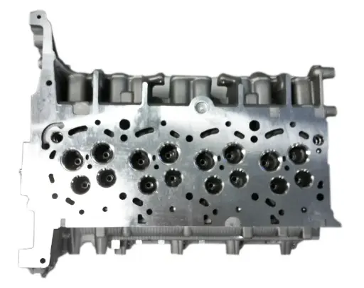 [191815] Ford Transit Cylinder Head H9FA, VJ incl bolts cam sensor #3