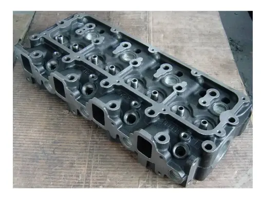 [199412B] Kia Cylinder Head J2/JT
