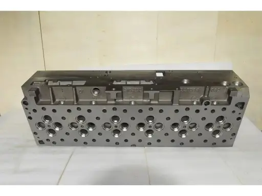 [199621] Cummins ISX15 cylinder head bare double cam