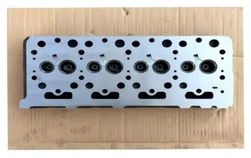 [199911] Kubota V1902 cylinder head bare