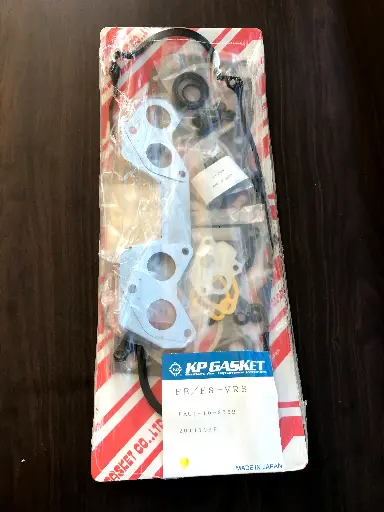 [201110KP] Mazda FE-F8 head set incl head gasket