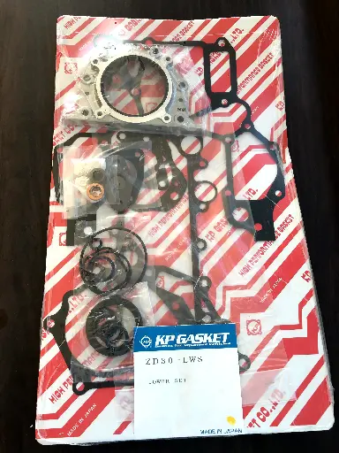 [241312KP] NISSAN ZD30 LOWER GASKET SET