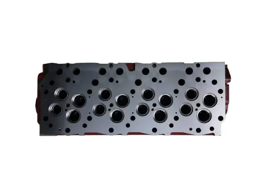 [19HNN04C] Hino NO4C cylinder head bare