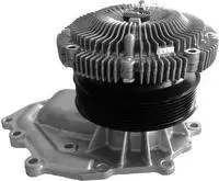 [301312U] Nissan ZD30 waterpump with fan clutch