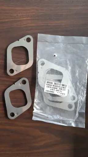 [311310A] Nissan TD27/TD42/QD32 Ex manifold gasket per port