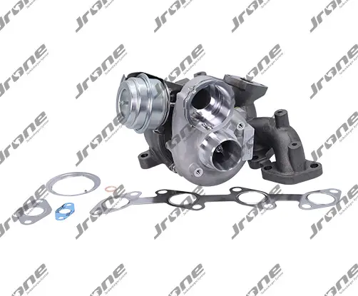 [409612] VW GT1749VA complete turbo (724930-0010)