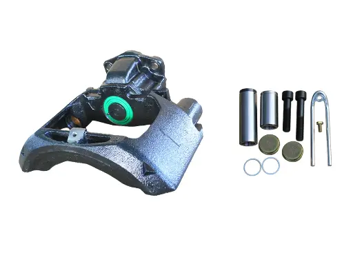 [4706PAN19-L] Pan19 brake caliper (without carrier and pads) left