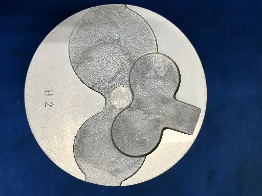 [501311000A-2] Nissan TD27 STD PISTON (30mm pin)- 12010-10T05 86X35.3+30/2 2.5RX2X3(RINGS) Suits 0n turbo Parallel rings