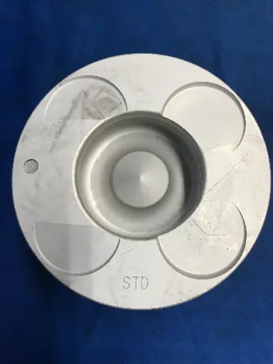 [501330000A-1] Nissa YD25 std PISTON with alfin O/G bowl 43mm---A2010-VK510-000 STD 89 W/A 43HOLE OG 80.2x35+28/2 rings 2.0K x 2 x 3