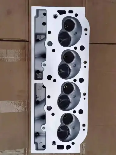 [BBC454] BB Chevy 454cc bare cylinder head valve stem 11/32 or 8.00mm (pair)