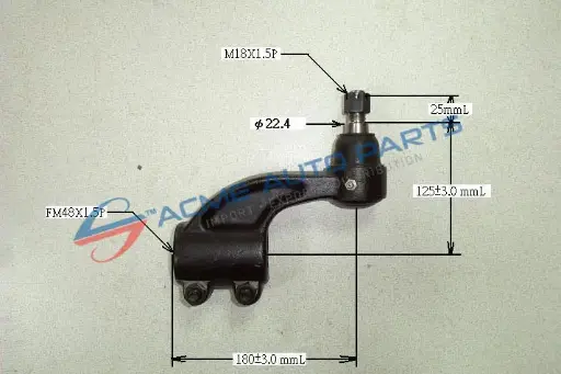 [HF1003] FUSO TIE ROD END MK309051