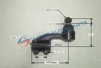 [HF1009] FUSO TIE ROD END MC812880