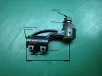 [HF1021] FUSO TIE ROD END MC826324