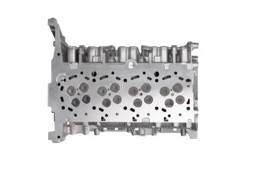 [171123-1] Ford Mazda Cylinder Head semi assembly P4AT (without cam and rockers)