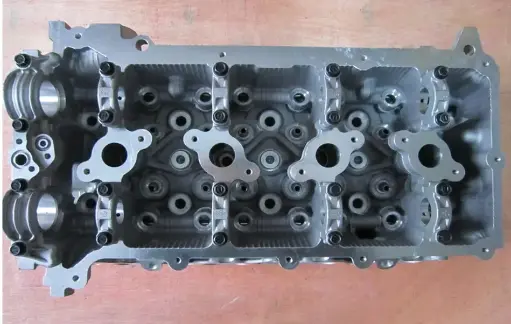 [191549B-2] Toyota 2TR Cylinder head bare EGR type