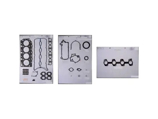 [25D4CB] Hyundai D4CB head bolts