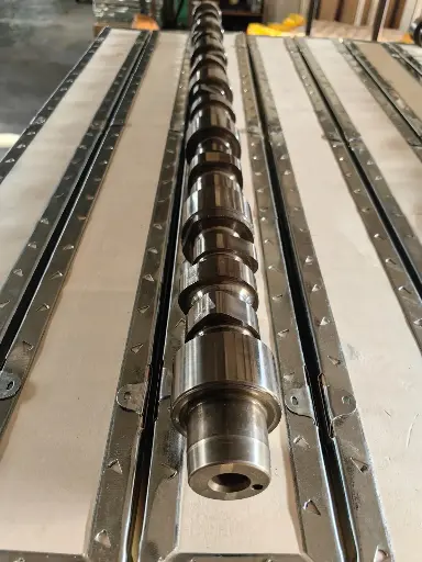 [Cummins X15 cam shaft (4298628)] Cummins X15 cam shaft (4298628)