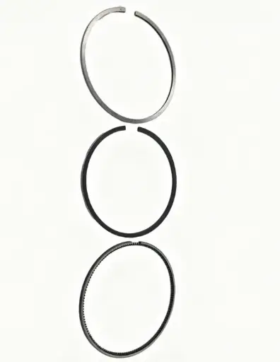 [554HG1STD] Isuzu 4HG1 piston ring std