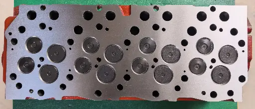 [17HNNO4C-1] Hino NO4C cylinder head assembly