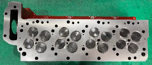 [17HNJO5E] Hino JO5E SEMI-ASSY cylinder head