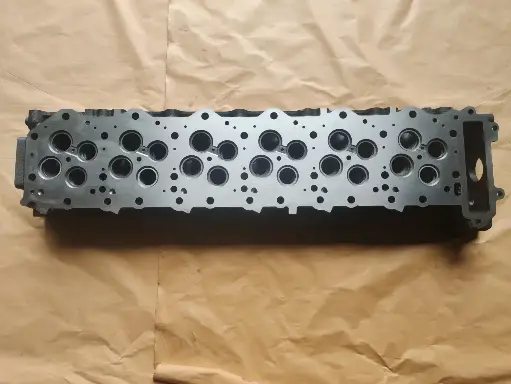 [19126M60T] Mitsubishi 6M60T Cylinder head bare