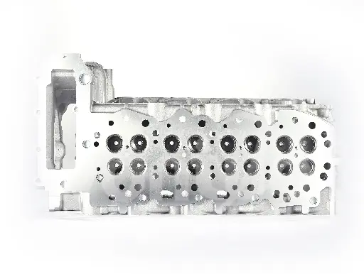 [191016] Isuzu 4JJ1 Cylinder head bare old type 908350 