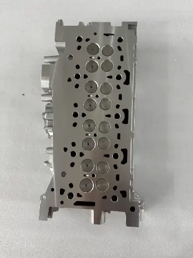 [1713YN2S] Nissan YN2S cylinder head assembly SEMI