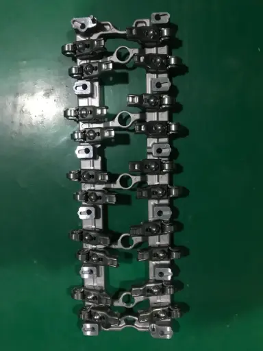 Rocker Assembly for P5AT (P5) 3.2L Diesel Ford Ranger and Mazda BT-50