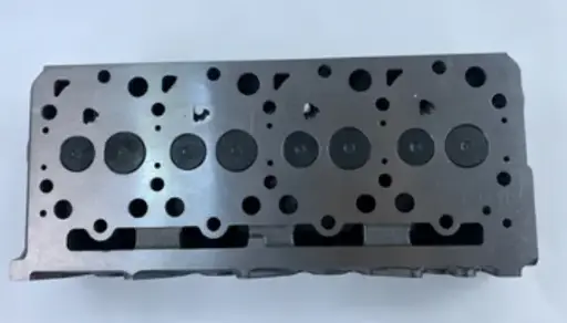 [17V2403] Kubota V2403 cylinder head semi assembled 